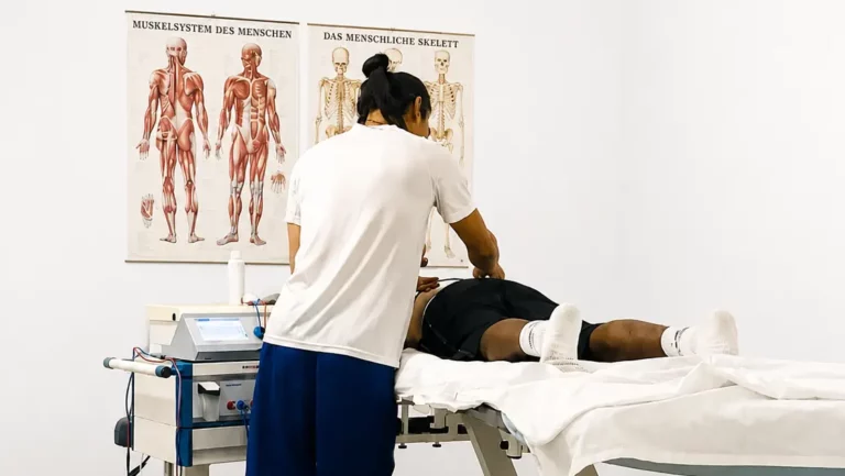 Elektrotherapie - NALAM - Praxisgemeinschaft Physiotherapie & Massage