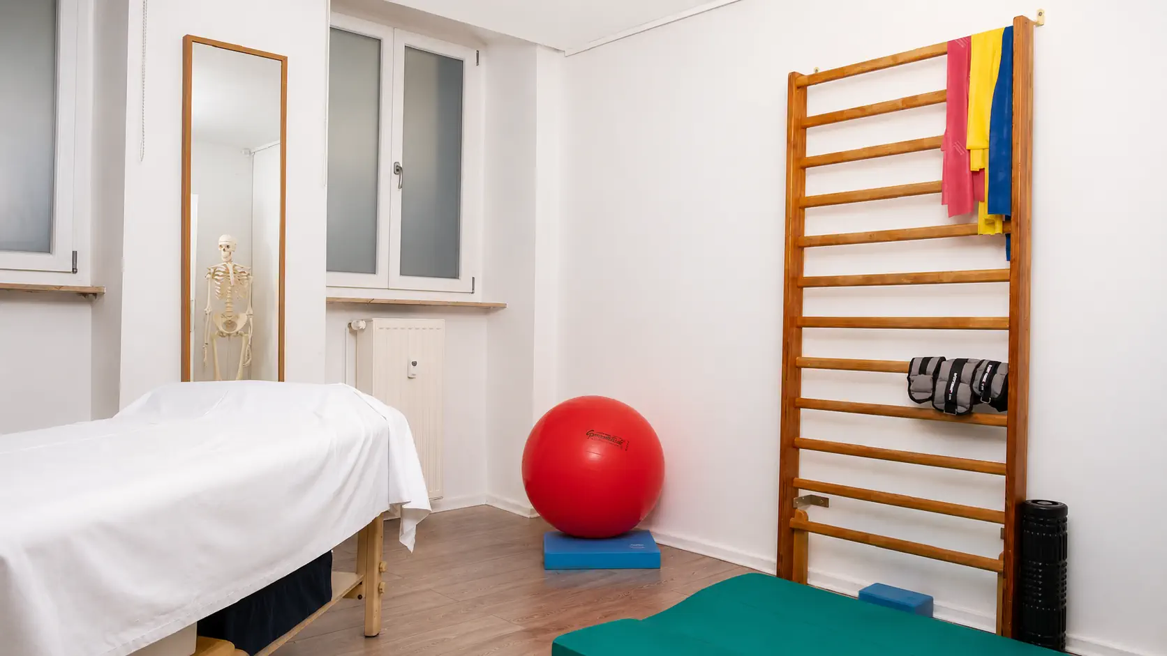 NALAM - Praxisgemeinschaft Physiotherapie & Massage